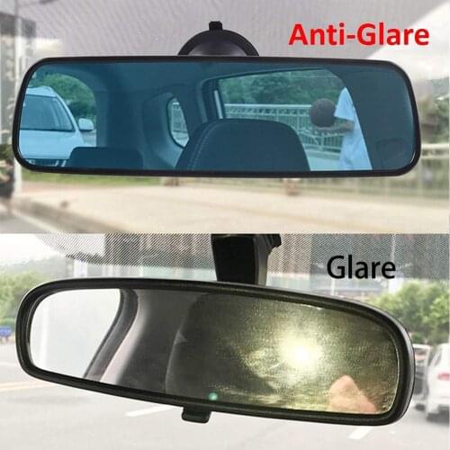 360 Angle Panoramic 1200R curved surface Vision Anti-glare Car Rear View Mirror Baby Rearview Mirror Car Interior Accessories