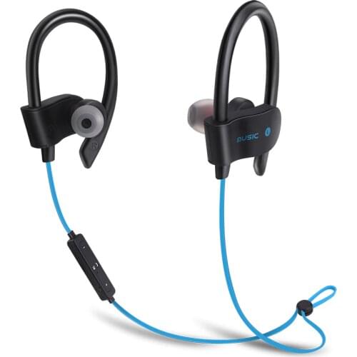 Bluetooth Earphones with Microphone Wireless Headset Waterproof in Ear Bluetooth Earphones for iphone High Quality
