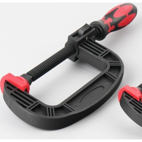 Quick G Type Clip G Wood Wood Fixture Fixture G Fast Clip 2 Inch