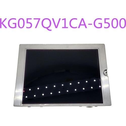 KG057QV1CA-G500 Quality test video can be provided，1 year warranty, warehouse stock
