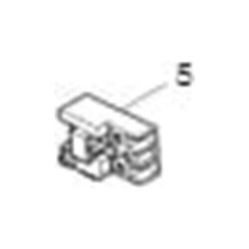 MAKITA 650635-3 Switch For UH550DWBE UH650DWBE