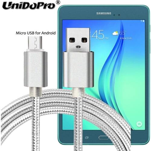 Micro USB 2.0 Data Sync & Fast Charging Cable for Samsung Galaxy Tab S2 8.0 T710 T715 / 9.7 T810 T815 for Galaxy Tab E 9.6 T560