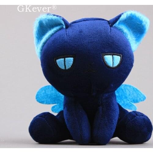 Cute Cardcaptor Sakura Kero Spinel Plush Toys Lovely Soft Toys 17cm Gift