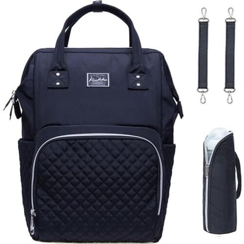 Fashion Diaper Bag multi-function Mummy Maternity Nappy Bag Brand Large Capacity Travel Backpack Designer Nursing Stroller Bag