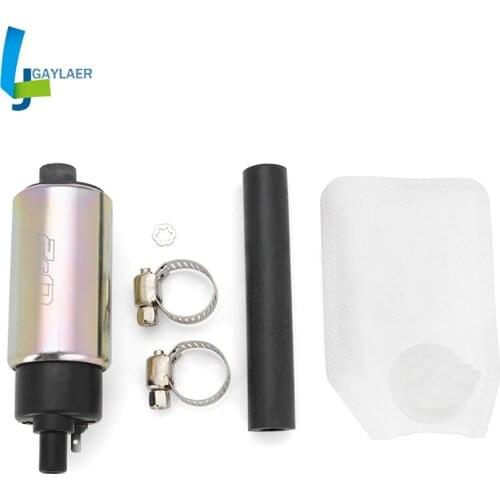 High Flow Motorcycle Fuel Pump Kits for Yamaha YZF R3 R25A 2015-2017 R3A 2015-2018 YS125 YS125-5C 2017 2SB-E3907-01