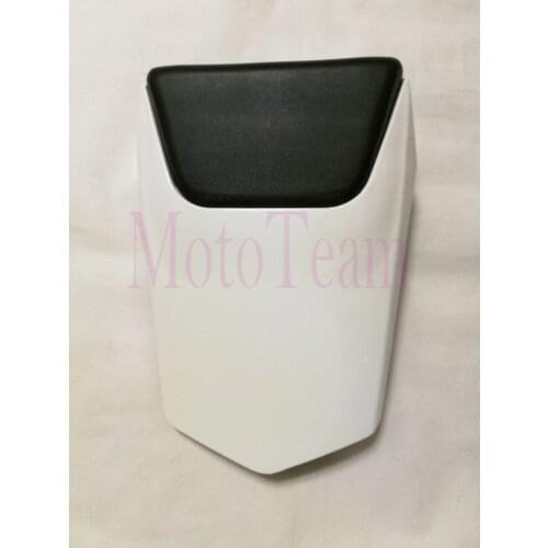 New Rear Seat Cover Cowl,solo racer scooter seat Motorcycle Motorbike White For Yamaha YZF1000 YZF 1000 R1 2000 2001 00 01