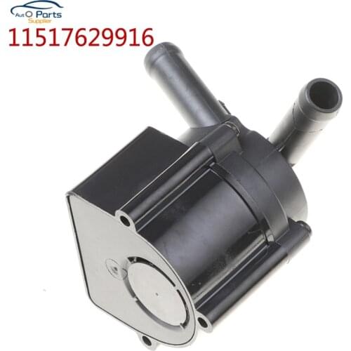 New Turbocharger Auxiliary Water Pump For BMW E70N E71 F01 F01N 11517629916 11517589636 11517604528