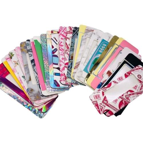 3D Makeup Eyelash Boxes Wholesale False Eyelashes Box Package Lash Cases Packaging Lashes Box Case Bulk Items Wholesale Lots