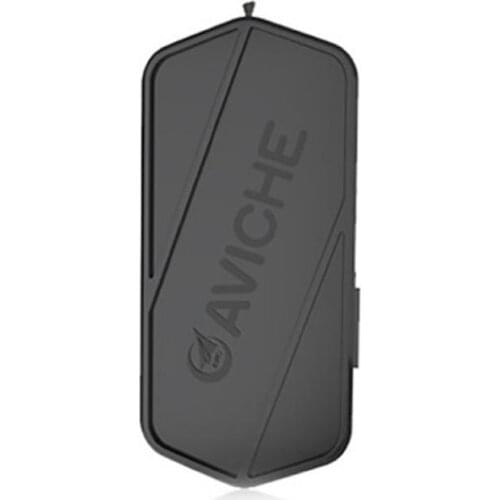 Air Purifier Wearable Necklace Mini Portable USB Air Cleaner Low Noise Air Freshener Rechargeable And Portable Air Purifier