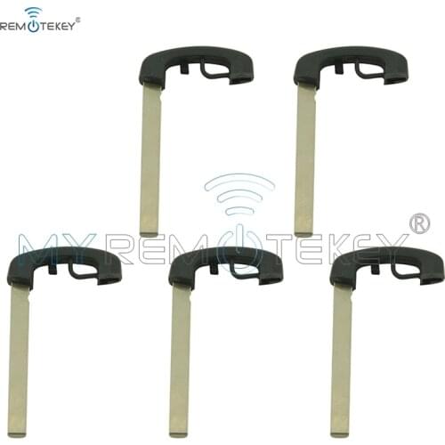 Remtekey 5pcs Emergency key for BMW 5 7 Series 2011 2012