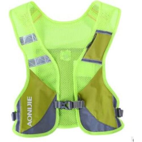 ONIJIE Marathon Backpack Running Hydration Vest Pack Outdoor Cycling Bicycle Bike Bag Packsack