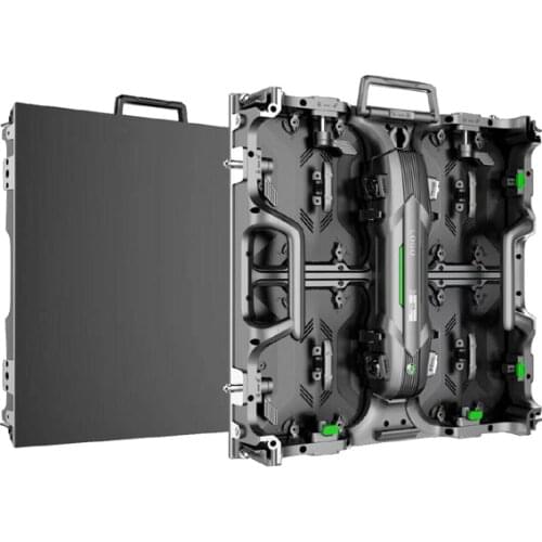 2020 New Type LED Panel 500x500mm Rear Maintenance Cabinet Outdoor P3.91 HD Stage LED Display Screen Video Wall