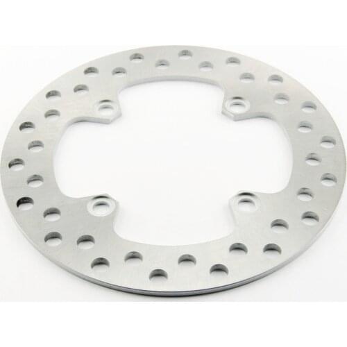 Motorcycle Rear Brake disc for Honda Sauel 125 CRF230M XR250SM CRM250 RR/RR-II CRM250R SL250 V/W/X/1 43351KZ1770 43351-KZ1-770