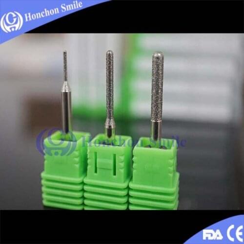 5pc Wieland Mini Emax Milling Burs For CADCAM Dental Lab