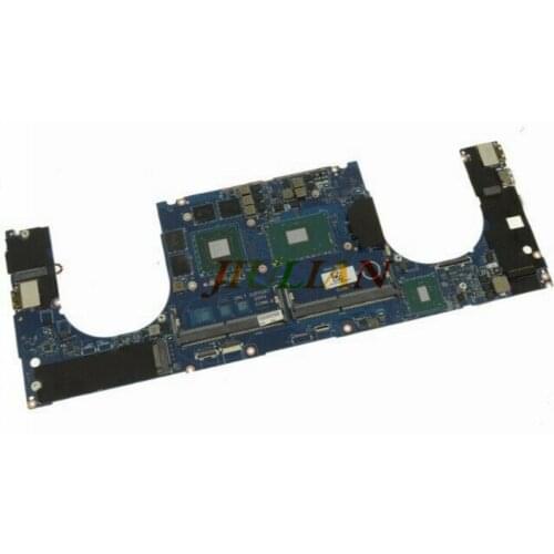 CN-0WVDX2 For DELL PRECISION 15 5510 MOTHERBOARD i7 6820HQ 3.6GHz M1000M 2GB WVDX2 0WVDX2