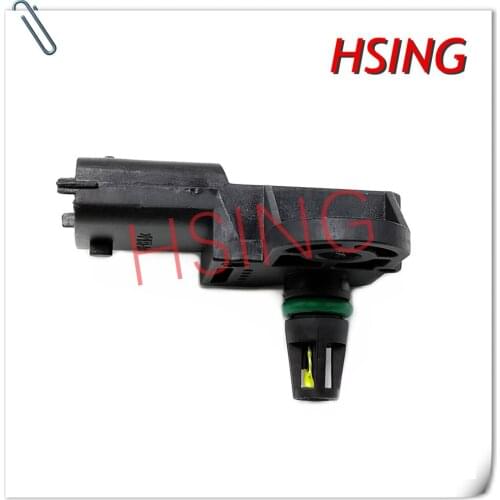 HSINGYE BRAND-NEW# 0261230118 MAP PRESSURE SENSOR Fits For Mitsubishi Lancer Colt Cedia Galant Mirage ***Part No# 0 261 230 118
