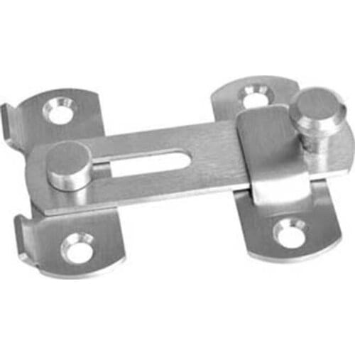 Stainless steel 304 door guard door lock door hardware door accessory used in the bathroom KF197