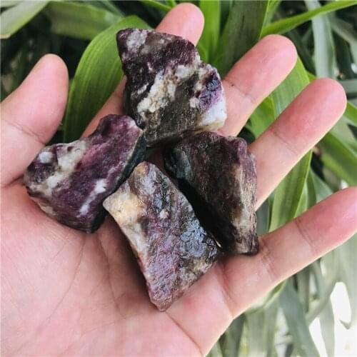 Natural Irregular Crystal Quartz Rock Healing Ore Ornament Mineral Energy Stone