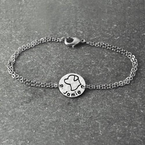 J HOOSH Bracelets For Lovers