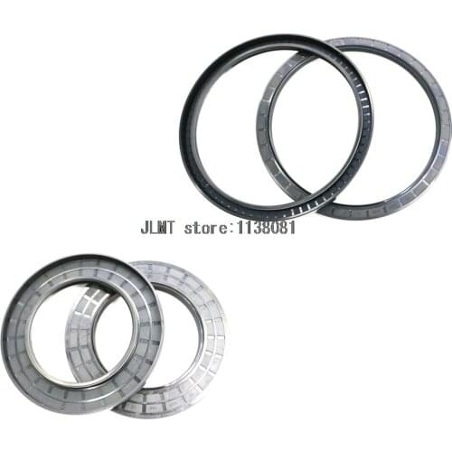 Fork Oil Seal fit KAWASAKI 675 W 650 2005 39X51X8/10.5 mm (2 pieces) 39 51 8/10.5
