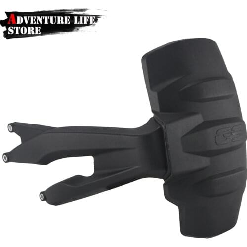 Motorcycle Rear Fender Mudguard Fender Rear Forward Splash Guard For BMW R1250GS R1200GS LC ADV R 1250GS 1200GS GS1200 2014-2021