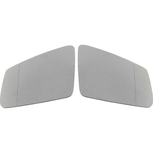 NEW-Car Front Left Right Heated Side Door Wing Rear View Mirror Lens Glass for Benz A-Class W176 2012-2018