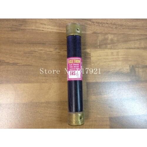 [ZOB] The United States Netlon FUSETRON FRS 3/10 FUSE original fuse tube --5pcs/lot