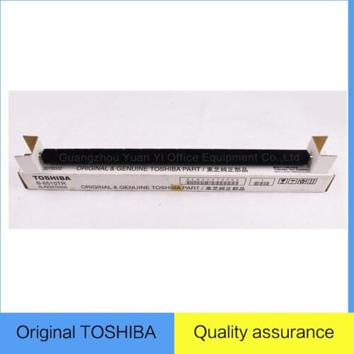 Original Toshiba Copier Parts Oil Pressure Roller B6510TR 6LA23070000 for toshiba e-studio Model eS550 650 810