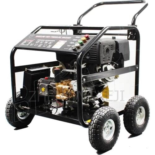 250V Power Industrial High Pressure Does Not Need Plug-In Cleaning Machine Can Be Used To Clean Various Application Scenarios