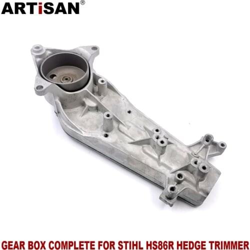 Gear Box Complete for STIHL HS81R HS81 R-Z HS81 RC-E HS86R HS86 R-Z Hedge Trimmer Spare Parts