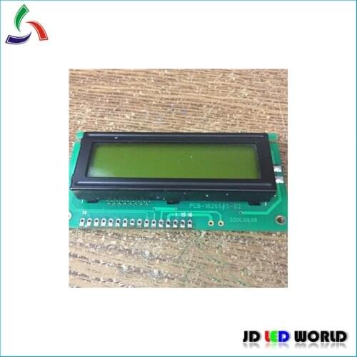 Compatible LCD For PCB-16265#5-02 Replacement