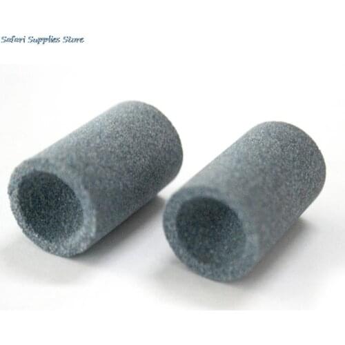 1Pc For Steel Tip Point Needle Darts Sharpener Dart Accessory Round Professional Sharpening Stone Dart Sand Stone Brokers