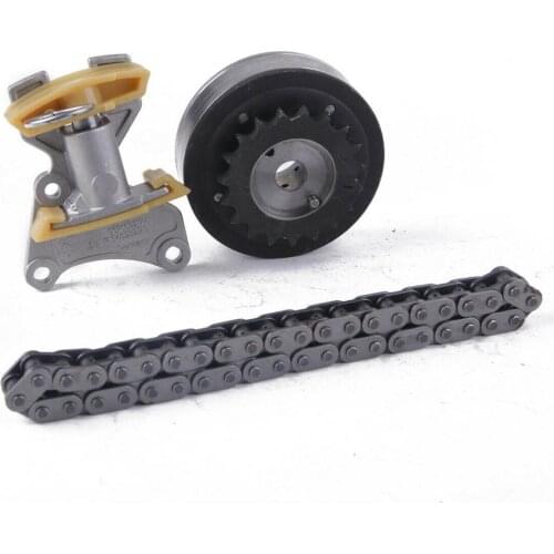Camshaft Adjuster Timing Chain Tensioner Kit For J-etta Golf Passat A3 TT 06F109217A 06F109088J 06D109229B 06F109217D