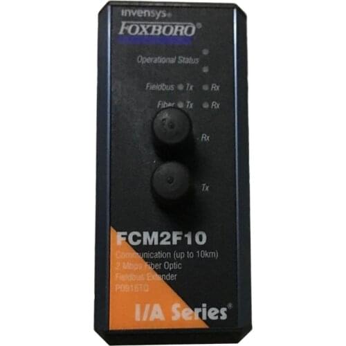 P0916TQ Foxboro FCM2F10 Used In Good Condition