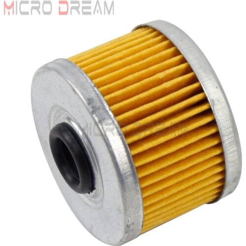 ATV & Motorcycle Yellow Air Filter Intake for Honda XL CBF VT 125 250 ATC TRX 250 350 400 420 500 Side X Side 500 Air Cleaner