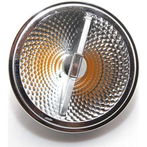 High Quality Super Bright AR111 15W COB LED Downlight AR111 QR111 G53 LED Bulb light Dimmable led lamp AC110V/220V/DC12V