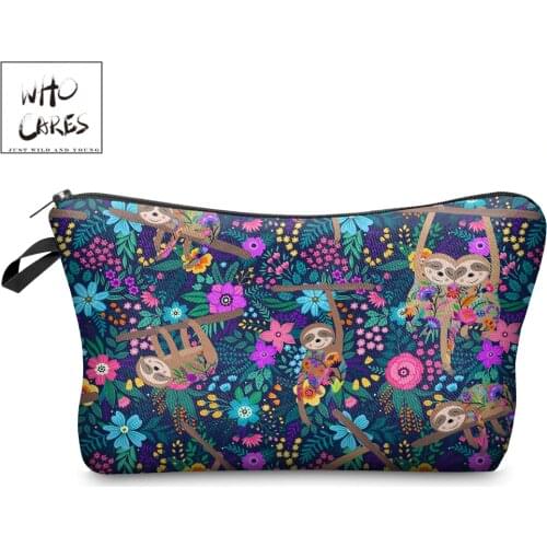 Travel Cosmetic Bags Who Cares China