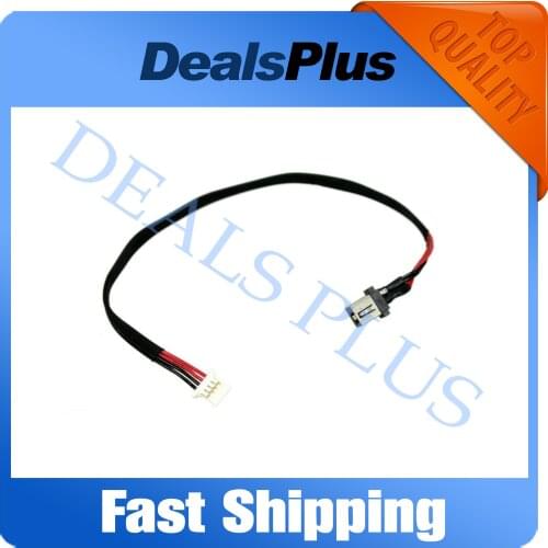 1PCS New DC Power Jack Socket Connector For Acer Aspire R7-371 R7-371T S3-392 S3-392G DD0ZS8AD001 SIQDD0ZS8AD001 50.MQPN7.001