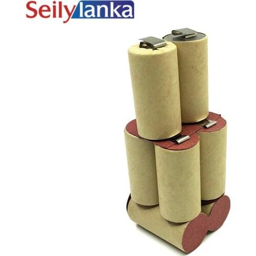 3000mAh for Bosch 9.6V Ni MH Battery pack CD 2607300002 2607335005 for self-installation