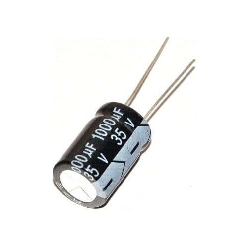 35v1000uf 1000uf35v : volume 10x20 13x20 best quality New origina