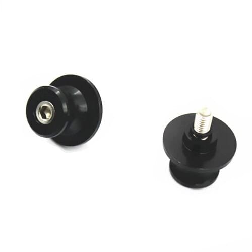 8mm CNC Swing Arm Spools Slider For Suzuki GSX-R600 Honda CBR1000RR Kawasaki ZX-10R Honda CBR600RR Triumph Daytona 675 BMW