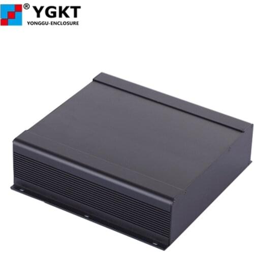 250*73.5-250 mm (W-H-L)aluminum pcb enclosure Aluminum Enclosure DIY Box Electronic Housing Shell PCB Case