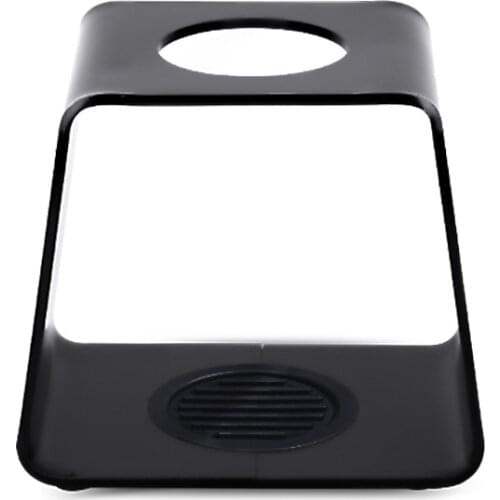 Arabic Coffee Filter Set with V60 Porcelain Coffee Hand Brewing Pots Pour Over Coffee Kettle Pot Dripper Acrylic Material