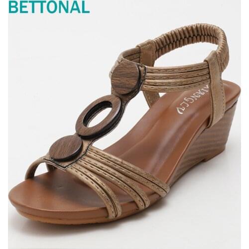BETTONAL Women's Shoes With Heels