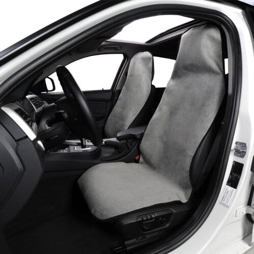 Towel Car Seat Cover for Athletes Fitness Gym