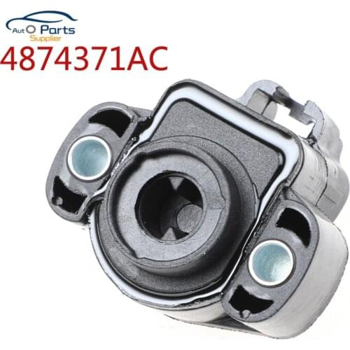 56027942 4874371AC TPS Throttle Position Sensor For Jeep Wrangler TJ Cherokee XJ Dodge Dakota Viper 4.0L 2.5L 8.0L 68433984AA