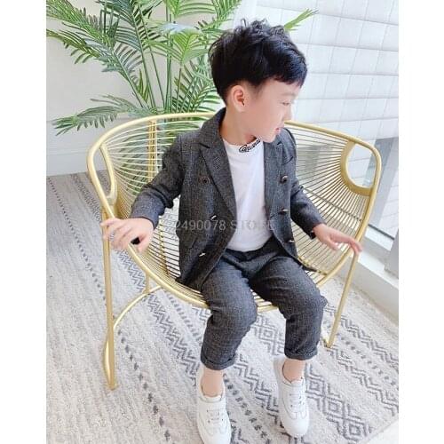 Wedding Suit for Boys Terno Infantil Costume Enfant Garcon Mariage Disfraz Infantil Flower Boys Suits Kids Formal Suit
