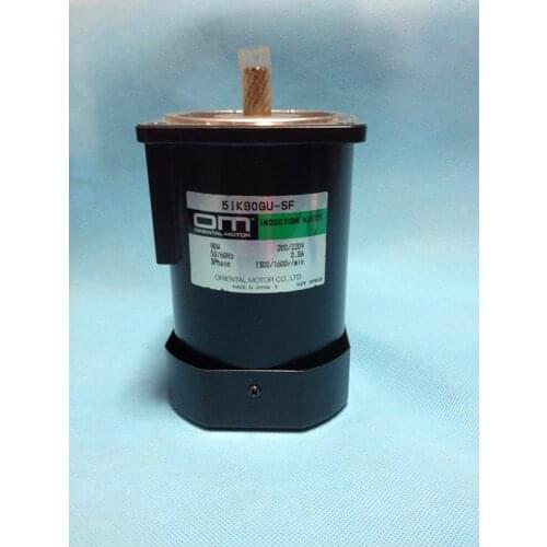 5IK90GU-SF motor new original Japanese Oriental OM