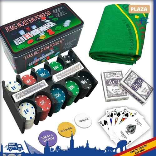 EUROXANTY Poker Chip Sets