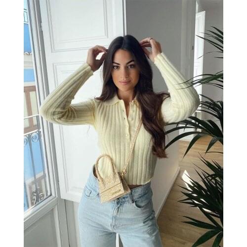 GELITAYIN Womens Long Sleeve Polo Shirts